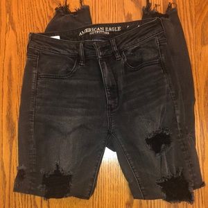 American Eagle black jeans!